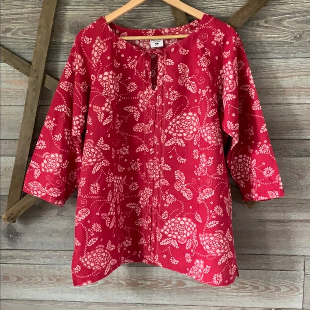 Columbia Blouse